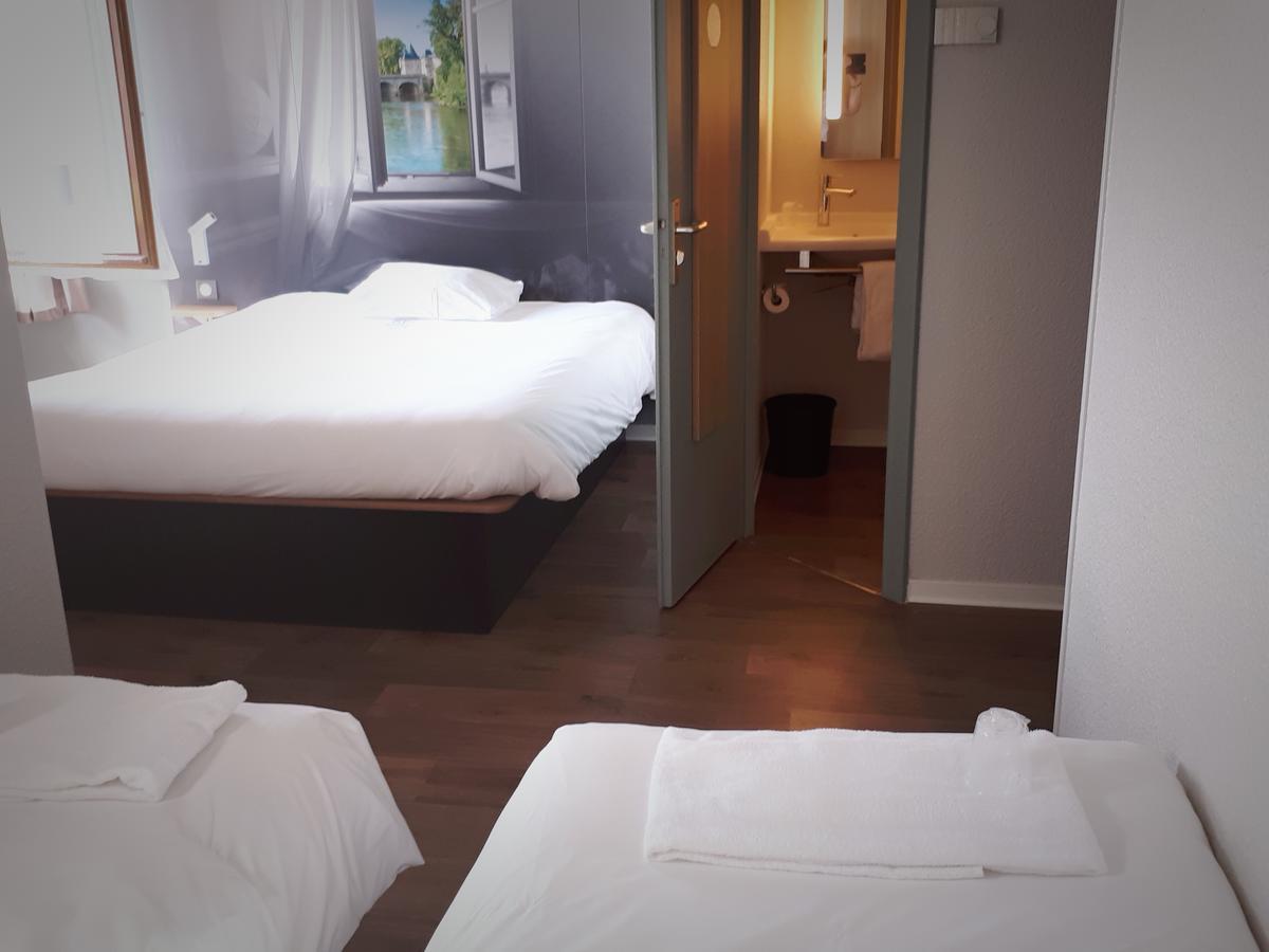 B&B Hotel Шательро Экстерьер фото