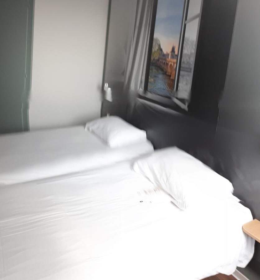 B&B Hotel Шательро Экстерьер фото