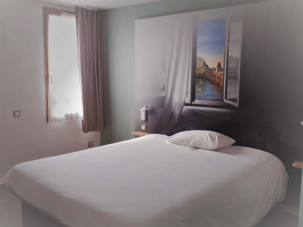 B&B Hotel Шательро Экстерьер фото