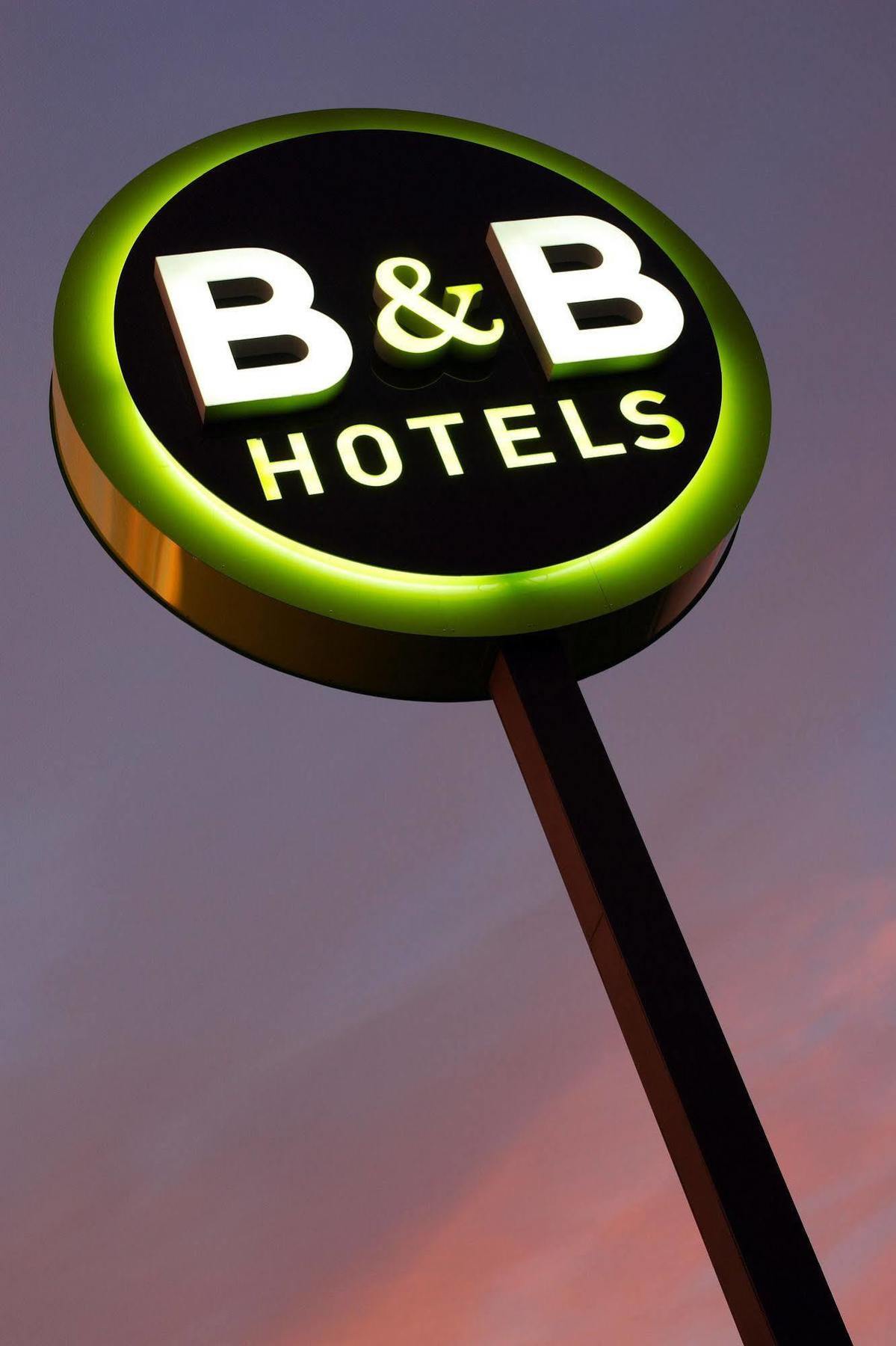 B&B Hotel Шательро Экстерьер фото
